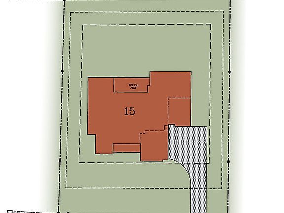 4th image of 1042 Sinatra Dr Lot 15