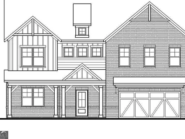 5558 Overview Dr, Flowery Branch, GA 30542