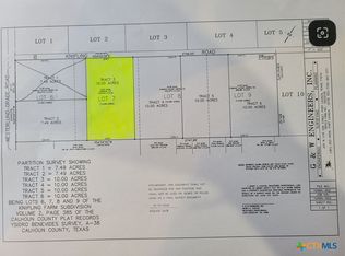 0 Luna Ln, Pt Lavaca, TX 77979