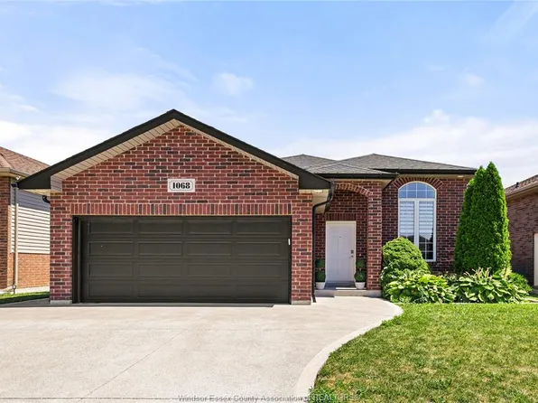 1068 Thunderbay Ave, Windsor, ON N8P 0C1