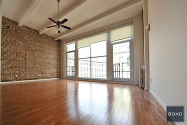 Rented by Bond New York