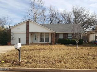 12314 SW 13th St, Yukon, OK 73099
