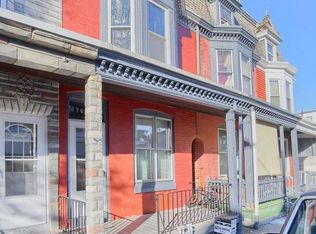 742 Mulberry St, Reading, PA 19604