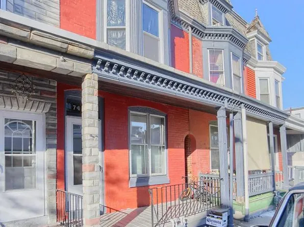742 Mulberry St, Reading, PA 19604