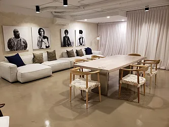 Rented by Lodger Corp