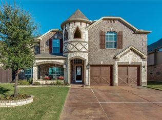 642 Seymour Dr, Frisco, TX 75033