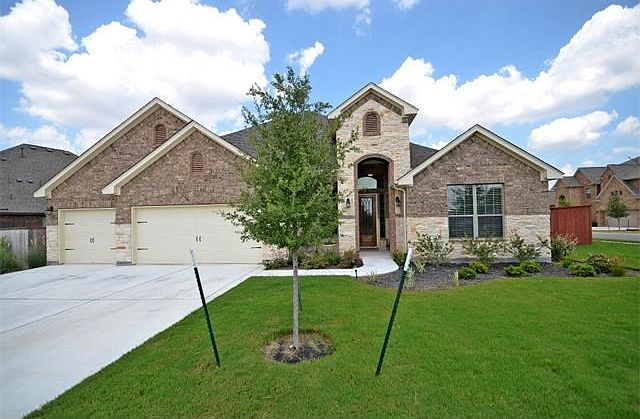 Welcome to 2140 Peoria Drive.  The 2,941sf home offers 4 bedrooms, 3 baths, media room and a 3rd car garage.