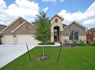 2140 Peoria Dr, Leander, TX 78641