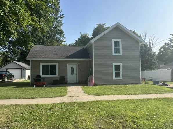 114 E Willow St, Perry, MI 48872