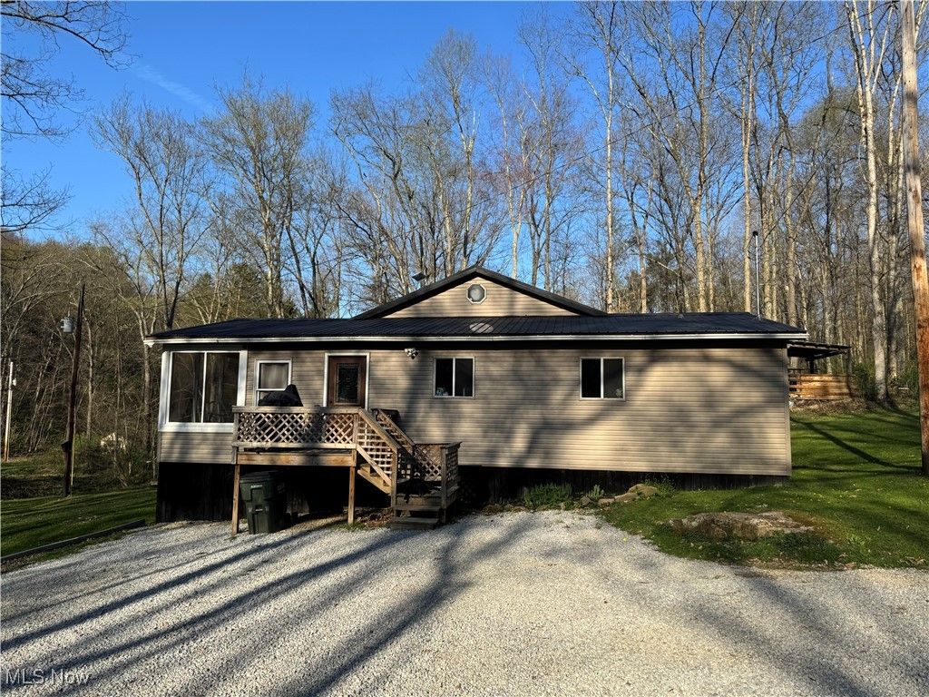 Real estate listing image