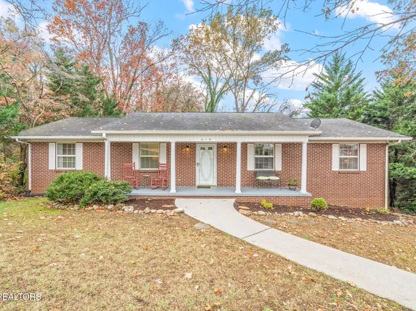 615 N Sunset Dr, Maryville, TN 37801