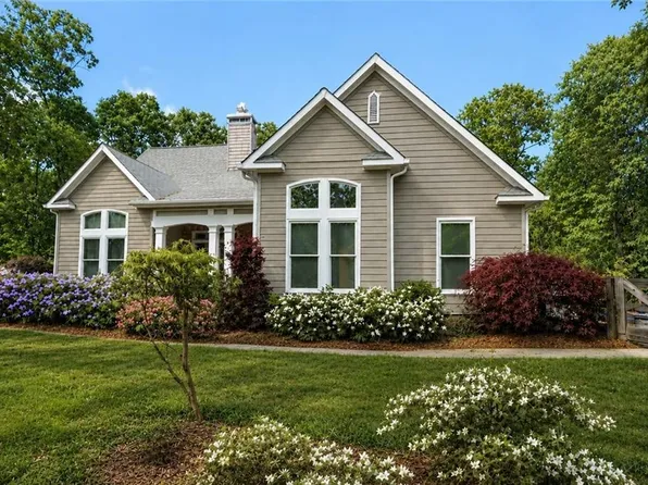 551 Gold Rush Ct, Ball Ground, GA 30107