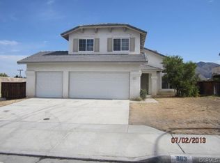 863 E Evans St, San Jacinto, CA 92583