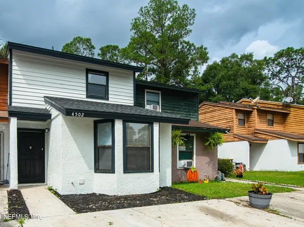4502 MELISSA Court W, Jacksonville, FL 32210