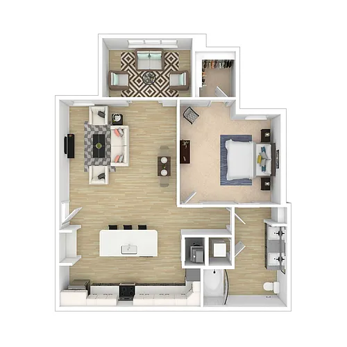 Floor plan A5