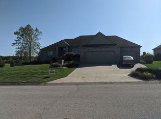 4136 Cadera Cv, Fort Wayne, IN 46845