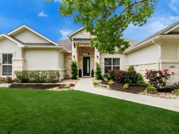 125 Pueblo Peakk Cv, Liberty Hill, TX 78642