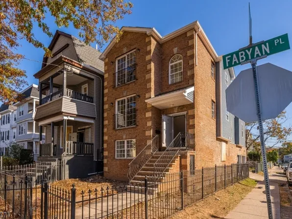 58 Fabyan Pl, Newark City, NJ 07108