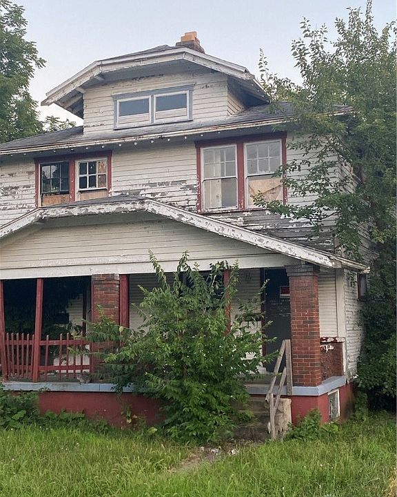 212 Fountain Ave Dayton OH Zillow