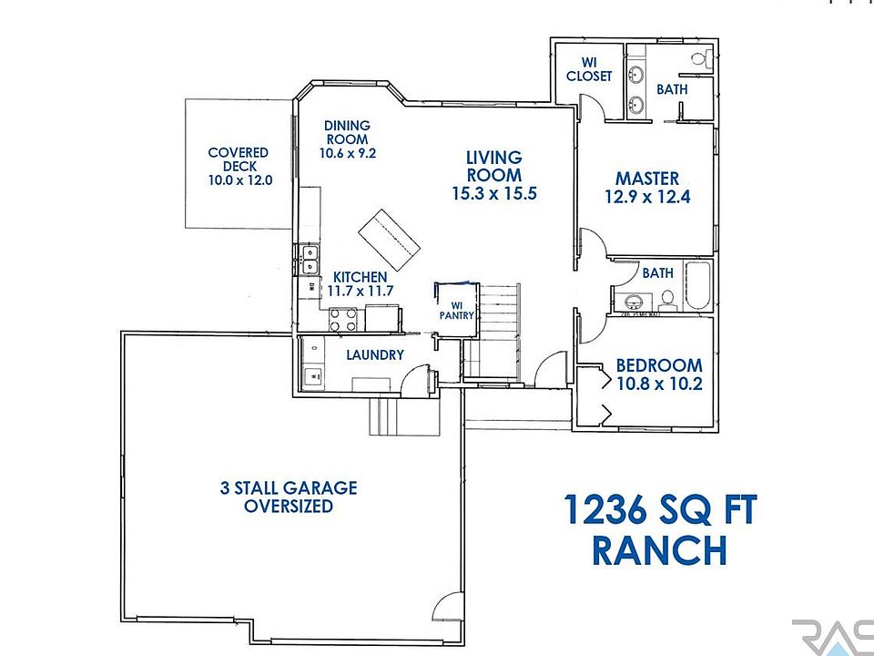 2nd image of 515 W High Pointe St