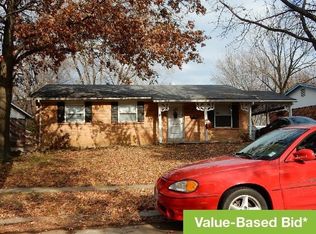 2344 Stoney End Ct, Florissant, MO