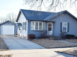 620 Park St, Osage, IA 50461