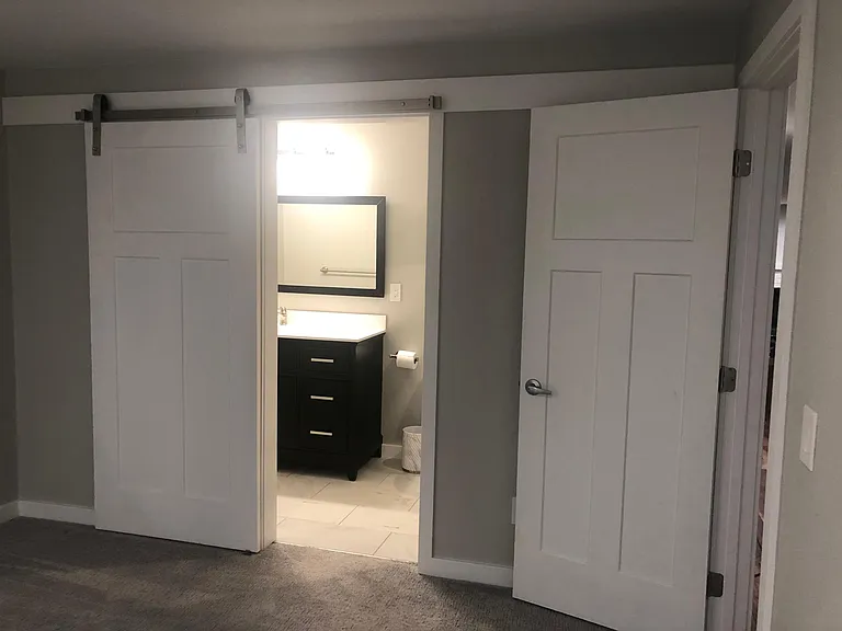 Primary Bedroom onsuite