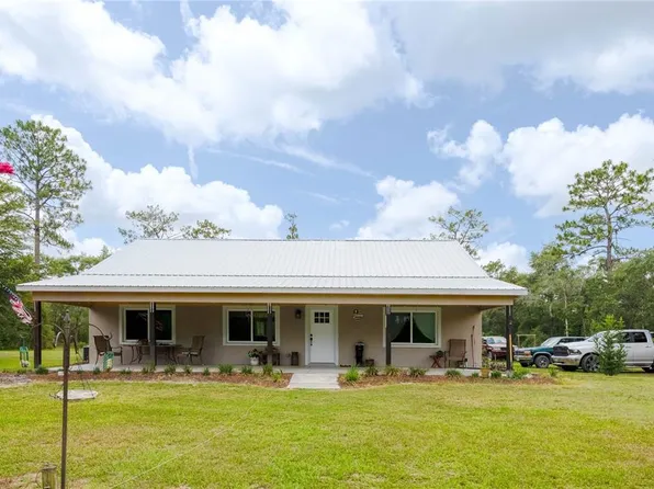 13850 SE 73rd Ln, Morriston, FL 32668