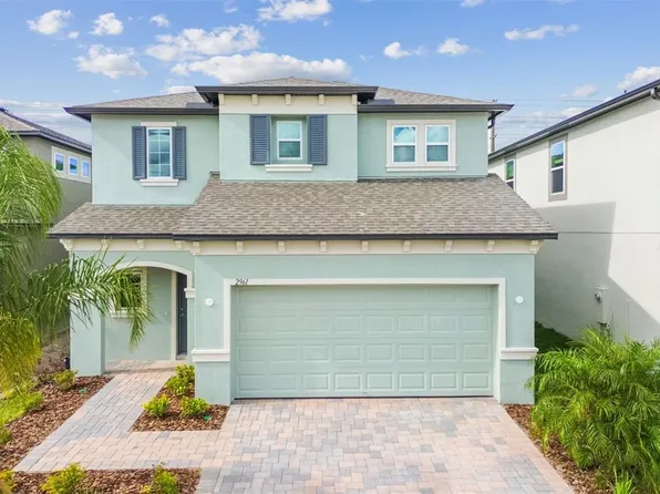 2961 MISTY MARBLE DRIVE, ZEPHYRHILLS, FL 33540