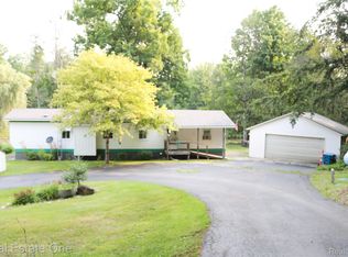 4122 Pinnacle Dr, Omer, MI 48749