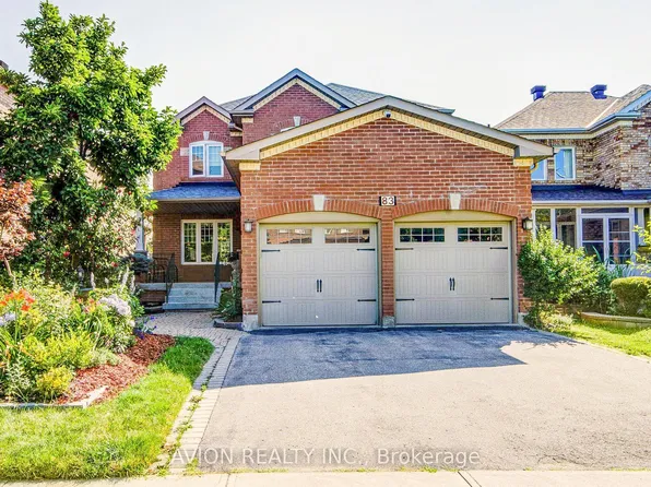83 Stonebridge Blvd, Toronto, ON M1W 4A8