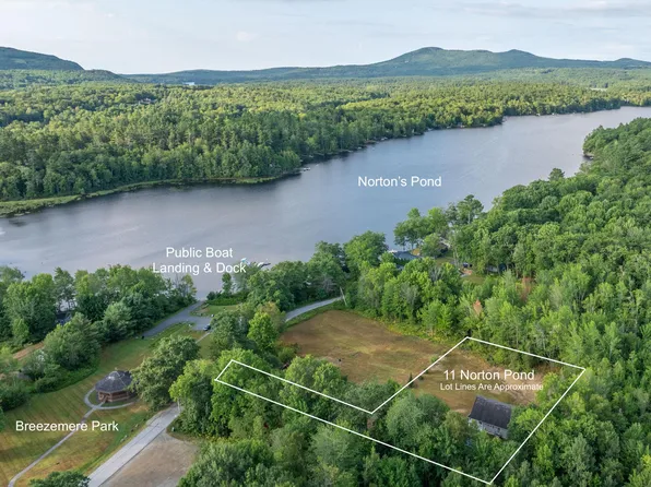 11 Norton Pond Road, Lincolnville, ME 04849