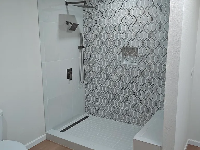 Primary Bath