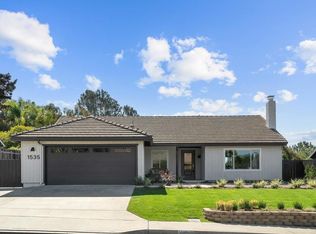 1535 Juniperhill Dr, Encinitas, CA 92024
