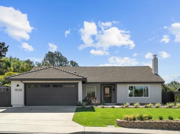 1535 Juniperhill Dr, Encinitas, CA 92024