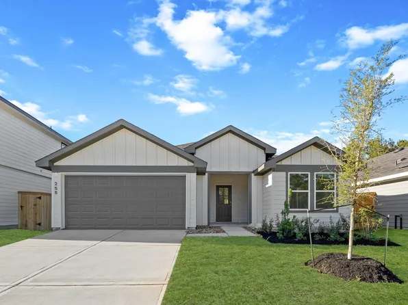 255 Golden Eagle Blvd, New Waverly, TX 77358