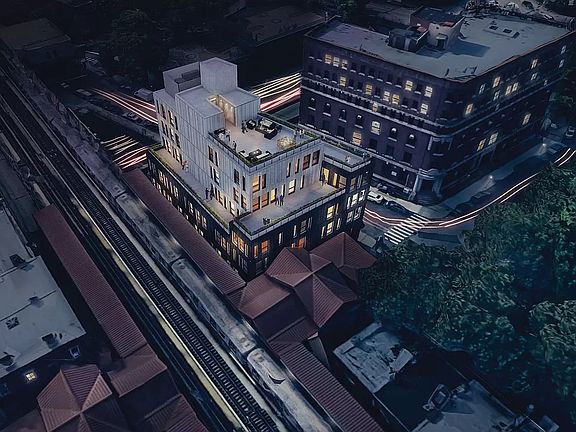 3rd image of 312 N Broadway #3H