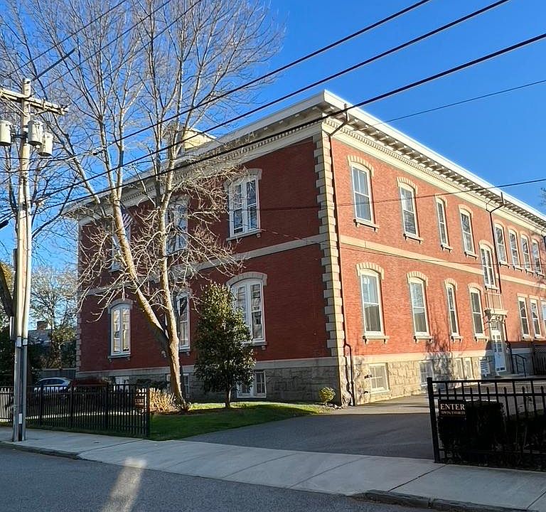 The Potter School Built 1891