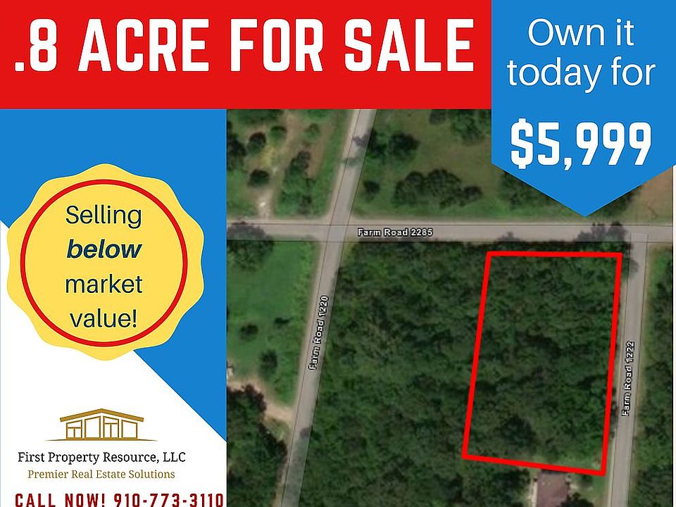 1st image of 0 Farm Road 1222
