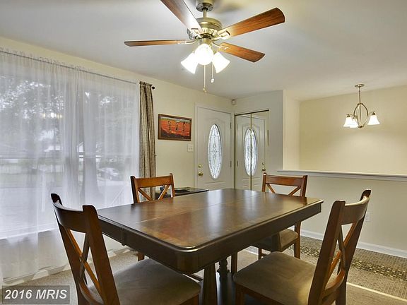 Living or formal dining room