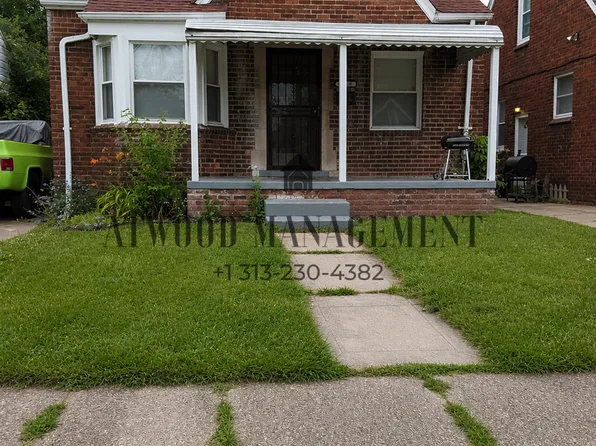 13669 Pfent St, Detroit, MI 48205