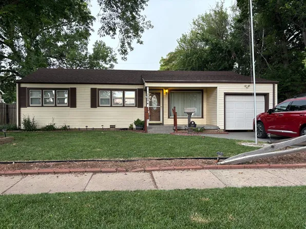 3509 S Osage Ave, Wichita, KS 67217