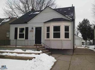1345 Fielding St, Ferndale, MI 48220
