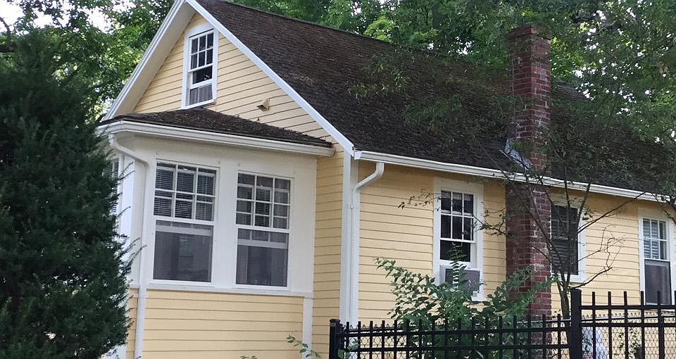 Sweet cottage