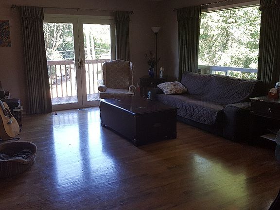 Main home living room