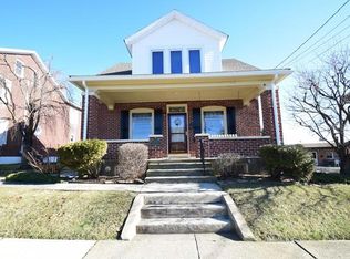 1127 Poplar St, Coplay, PA 18037