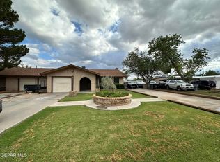 815 Del Mar Dr, El Paso, TX 79932