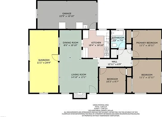 110 Cuesta Dr — Photo 4