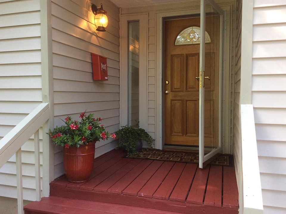Front Entrance.