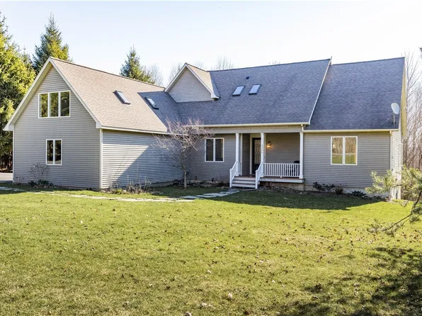 3396 Hall Rd, Erieville, NY 13061